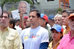 Armando Armas: A Venezuela la gobierna un pranato como el de Puente Ayala