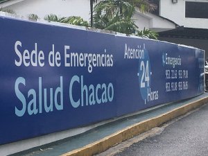 Salud Chacao atendió a 25 personas heridas durante trancazo este #10jul