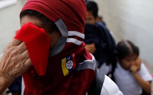 Observatorio Venezolano de Salud condena el uso y abuso de gases lacrimógenos en protestas (comunicado)