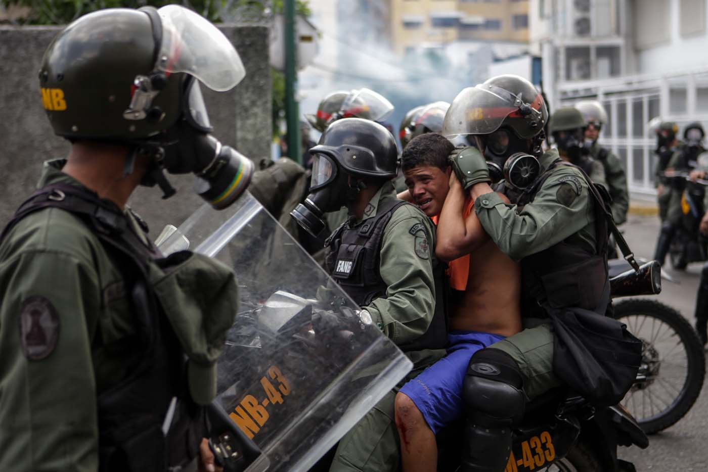 CIDH presenta informe sobre la situación de derechos humanos en Venezuela este #12Feb