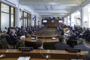 OEA tratará situación de Venezuela en consulta de Cancilleres el #31May