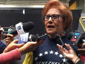 Helen Fernández alertó que la decisión de la Canciller es “engañosa” y “desesperada”