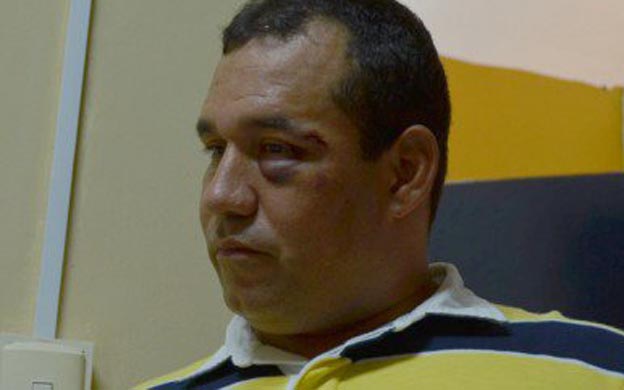 Carlos Palma, único preso político en Zulia