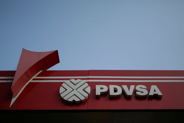 Pdvsa emitió un comunicado con la información (Foto: Reuters)