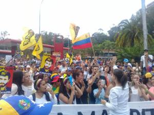María Corina Machado: Fuerza represiva ha despertado una rebelión cívica indetenible