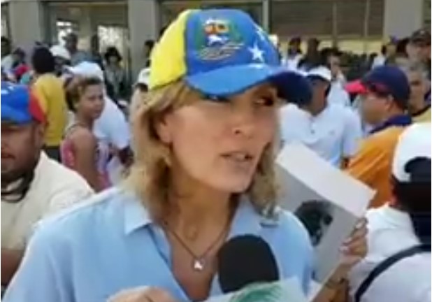 Silvia Martínez de Jatar: En la Fiscalía no hay prueba alguna contra mi esposo (Video)