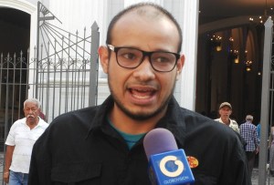Reverol confirma detención del periodista Carlos Julio Rojas en La Candelaria