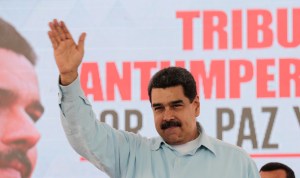 Maduro a Borges: Deja de mandarme mensajitos chico