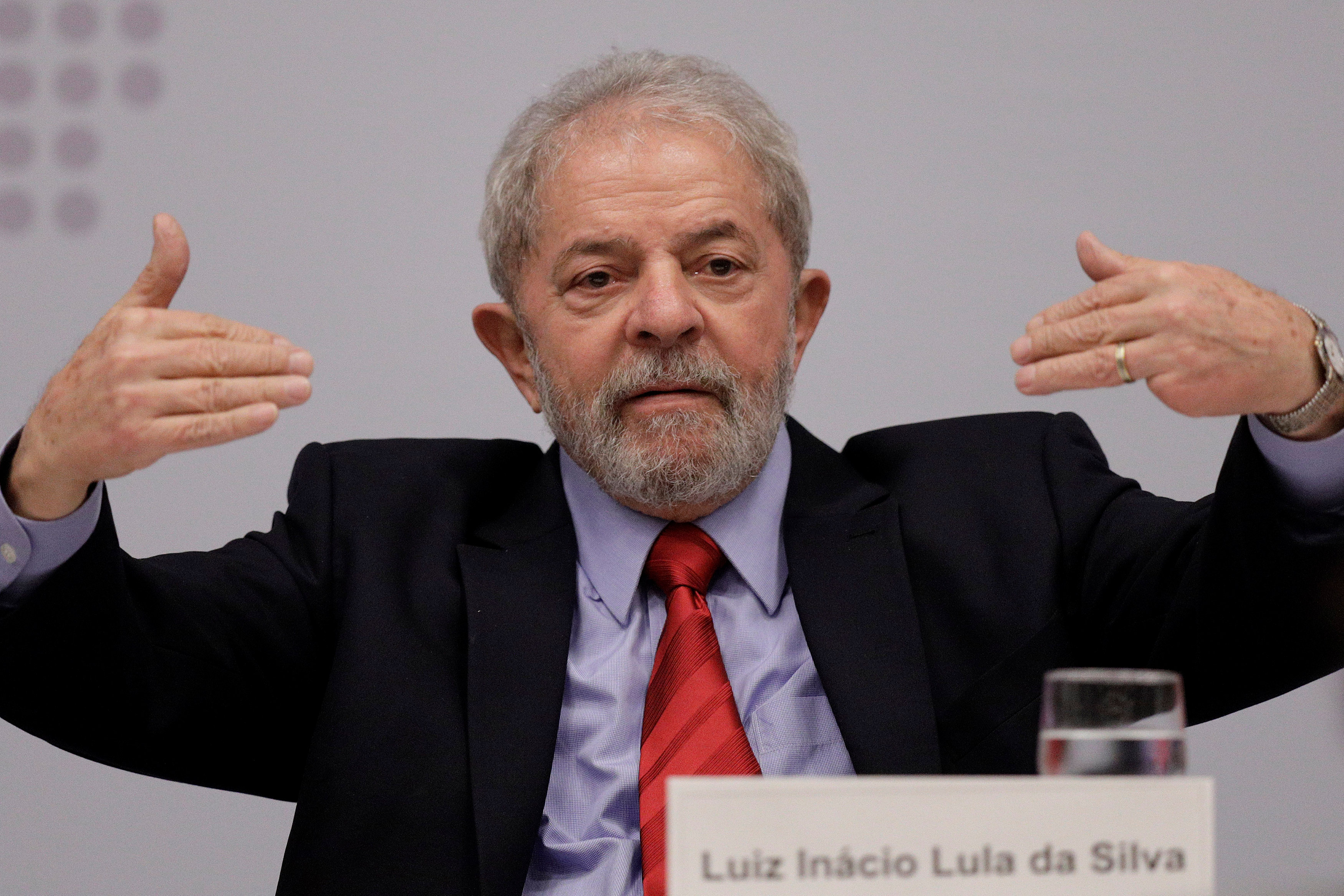 A Lula tampoco le gustó “El Mecanismo” y demandará a Netflix