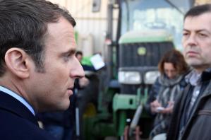 Elecciones en Francia: Programas de Macron y Le Pen