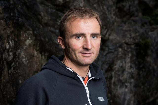 El alpinista suizo, Ueli Steck murió en el Everest. Foto: EFE