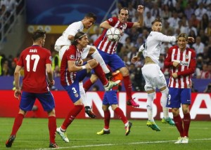 Real Madrid-Atlético, un derbi con sabor a revancha por la final de la Champions