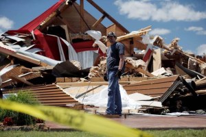 Alerta en EEUU: más de 11 millones de personas en riesgo por peligrosos tornados