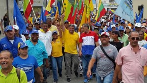 Luis Parra: Yaracuy se rebeló una vez más contra la dictadura