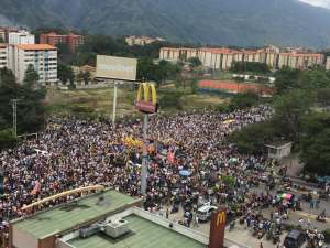 Mérida se desbordó contra el golpe este #1May (FOTOS)