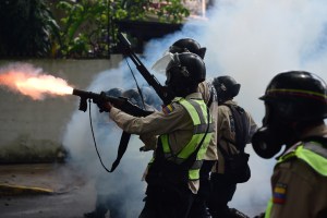 MP acusó a seis PNB por trato cruel contra 21 estudiantes del liceo Urbaneja Achelpohl en Caracas