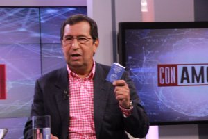 Adán Chávez: Hay que agregarle algunos artículos a la Constitución para fortalecerla