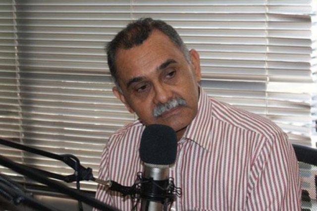 El diputado chavista Eustoquio Contreras (Foto archivo)