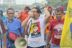Guevara reitera llamado a marchar este #09Jul por los cien días de resistencia