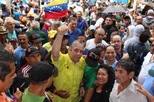 Sindicatos de los Trabajadores Telefónicos exigieron libertad de Alfredo Ramos