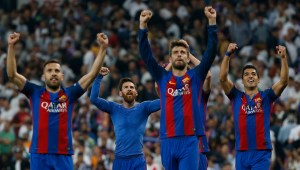 El Barcelona, obligado a ganar al Eibar y a esperar una derrota del Real Madrid