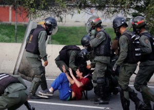 Asciende a 359 cifra de presos políticos en Venezuela