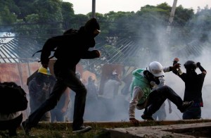CIDH condena aumento de muertes, heridos y detenciones masivas durante protestas en Venezuela