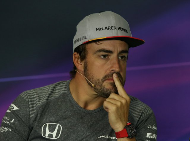Elpiloto de la escudería McLaren, Fernando Alonso (Foto: Reuters)