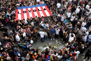 Capriles: Miguel no conoció nada distinto a esta mal llamada revolución