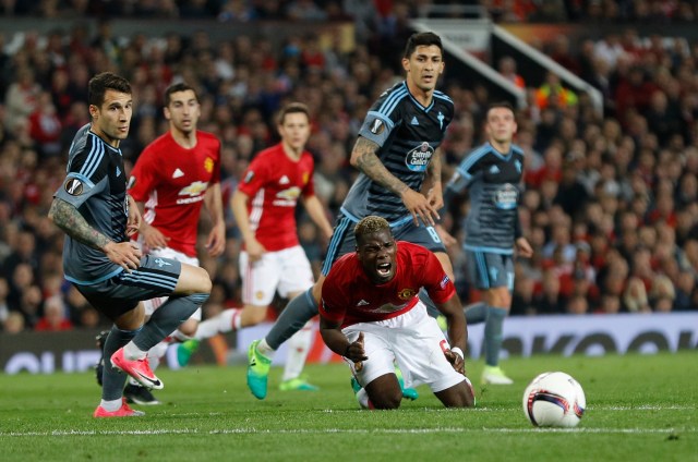 El Manchester United empató pero igual se clasificó a la final europea (Foto: Reuters)