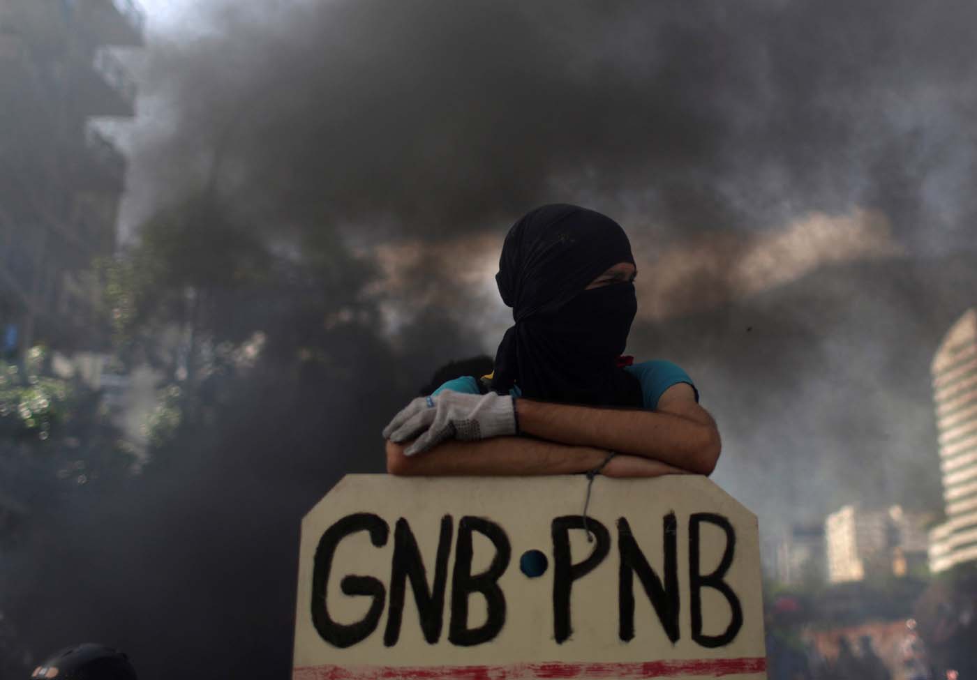 Venezuela vive la primera rebelión popular del siglo XXI, dice Provea