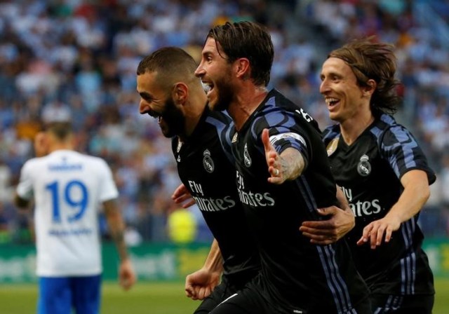 El Real Madrid no ganaba un título liguero desde la temporada 2011-2012 (Foto: Reuters)