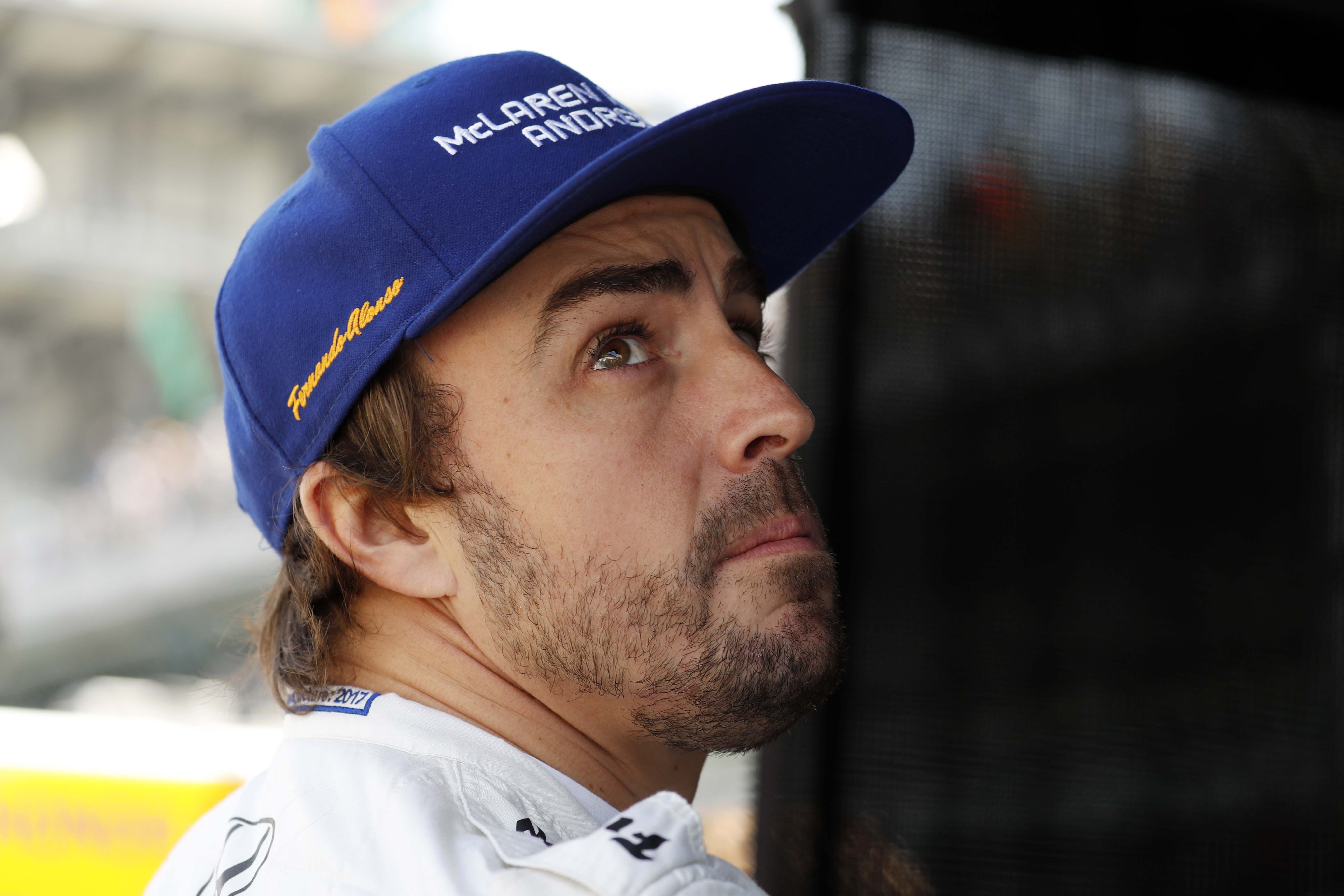 Fernando Alonso quiere hacer historia de nuevo