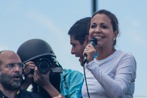 María Corina Machado: En vísperas de la caída de la dictadura, llegó hora de un Gran Pacto Republicano