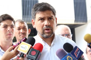 Ocariz exigió sanción para quienes perpetraron violencia en La Urbina y El Llanito