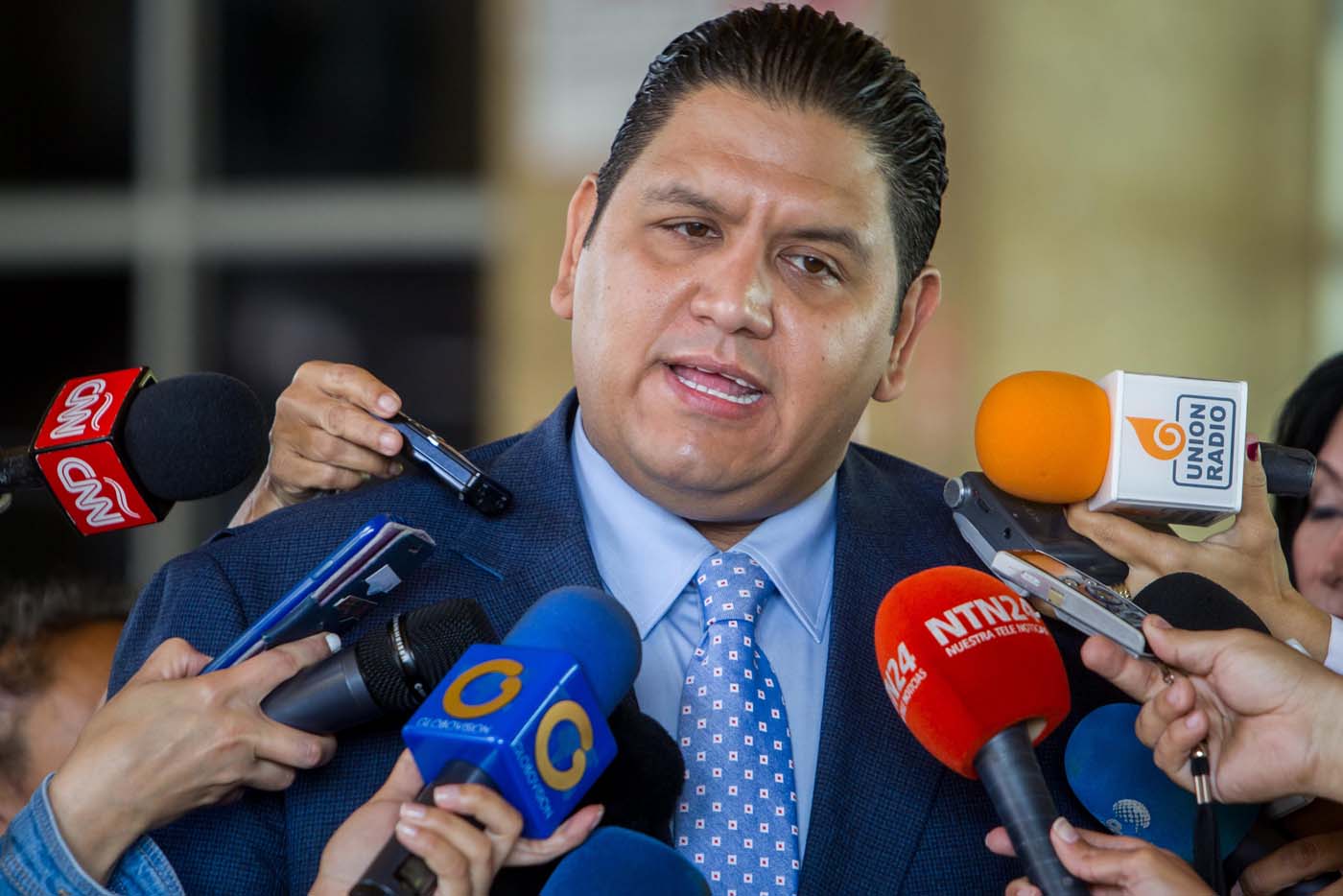 Rector Rondón solicitó al directorio del CNE reprogramar simulacro de la Constituyente de Maduro