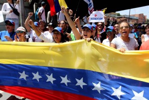 Venezuela se activa para la construcción de un mejor país: Actividades del 23 de marzo al 4 de abril