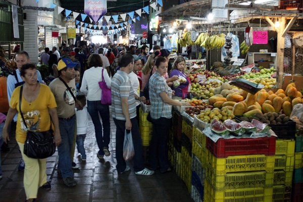 Aumentan precios de carnes y verduras en Táchira