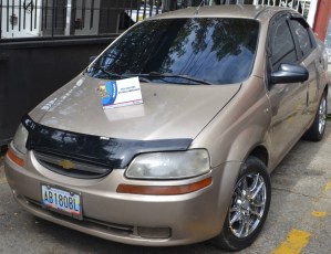 Polimiranda recupera vehículo robado en Los Teques