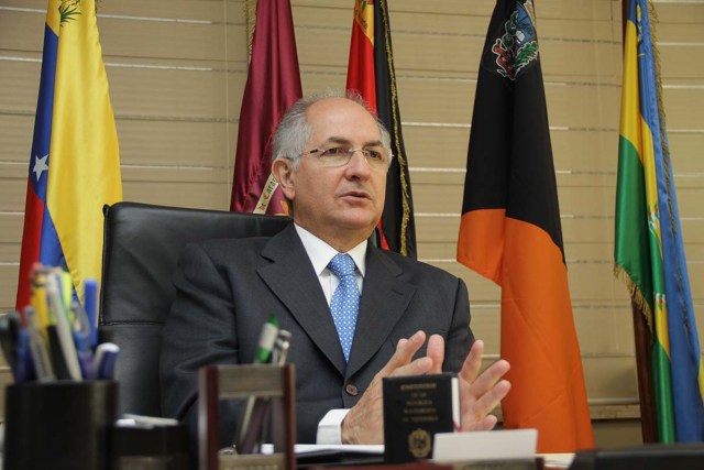 Alcalde Antonio Ledezma (1)