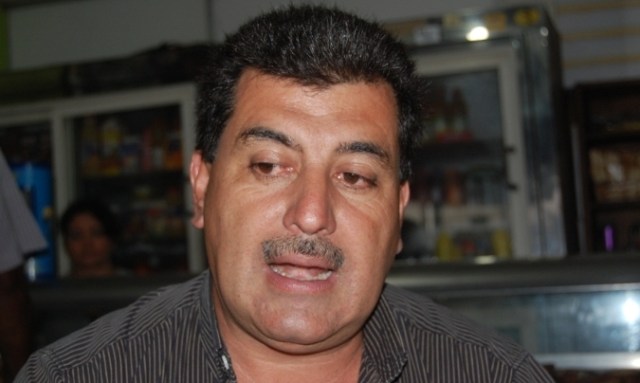 Carlos Apolinar,  Alcalde de Simón Rodriguez