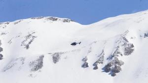 Tres muertos en una avalancha en los Alpes franceses
