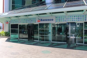 Banesco lideró a la banca privada en créditos durante el primer trimestre
