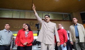 Maduro: ¿Querían elecciones? En las próximas semanas tenemos elecciones (VIDEO)