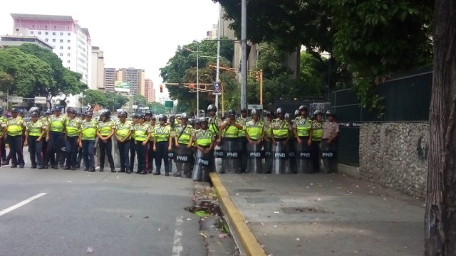 PNB avenida Libertador