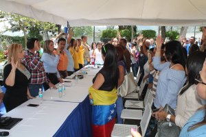 Carrizaleños rechazaron la “Constituyente Comunal” mediante una resolución de cabildo