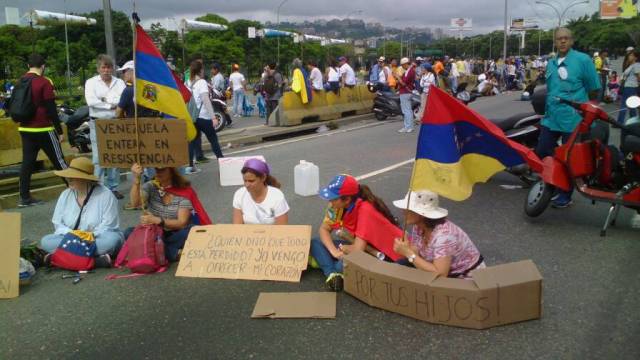 Caracas 15 may 20171