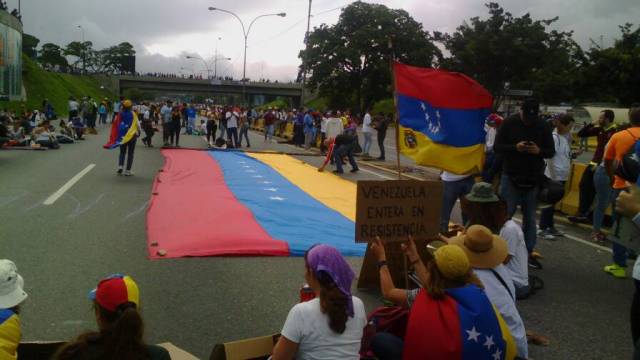 Caracas 15 may 20173