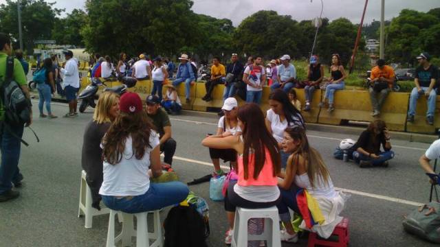 Caracas 15 may 20174