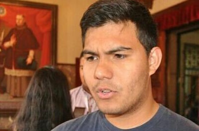 GNB en Mérida detiene a dirigente estudiantil Carlos Ramírez “Pancho”